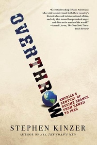 Enlarge image Cover: Overthrow - Times Books