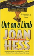Cover: Out on a Limb - Minotaur Books