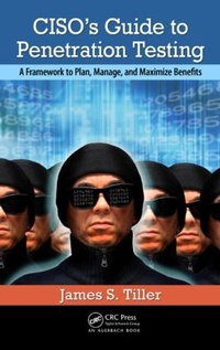 Abbildung von: CISO's Guide to Penetration Testing - Taylor & Francis