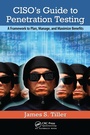 Cover: CISO's Guide to Penetration Testing - Auerbach