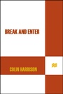 Cover: Break and Enter - Picador