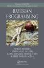 Cover: Bayesian Programming - Chapman & Hall/CRC