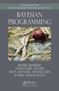 Abbildung von: Bayesian Programming - Chapman & Hall/CRC