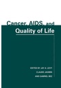 Cover: Cancer, AIDS, and Quality of Life - Kluwer Academic/Plenum Publishers