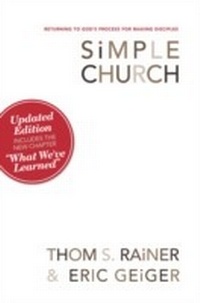 Enlarge image Cover: Simple Church - B & H International