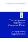 Cover: Thermodynamic Properties of Cryogenic Fluids - Kluwer Academic/Plenum Publishers