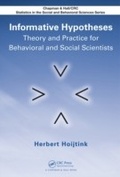 Cover: Informative Hypotheses - Chapman & Hall/CRC