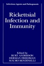 Cover: Rickettsial Infection and Immunity - Plenum Publishing Co.,N.Y.