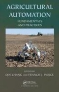 Cover: Agricultural Automation - CRC Press