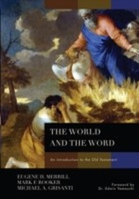 Enlarge image Cover: The World and the Word - B&H Academic