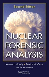 Abbildung von: Nuclear Forensic Analysis - CRC Press