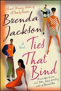 Cover: Ties That Bind - St. Martin's Griffin