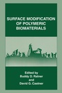 Cover: Surface Modification of Polymeric Biomaterials - Springer