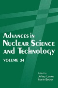 Cover: Advances in Nuclear Science and Technology - Springer
