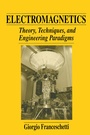 Cover: Electromagnetics - Springer