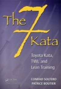Abbildung von: The 7 Kata - Productivity Press