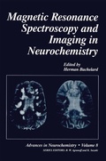Bild: Magnetic Resonance Spectroscopy and Imaging in Neurochemistry - Springer