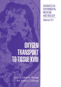 Abbildung von: Oxygen Transport to Tissue XVIII - Springer
