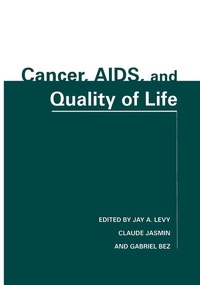 Enlarge image Cover: Cancer, AIDS, and Quality of Life - Springer