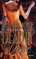 Cover: Deadly Desire - St. Martin's Paperbacks