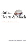 Cover: Partisan Hearts and Minds - Yale University Press