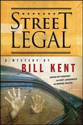Cover: Street Legal - Minotaur Books