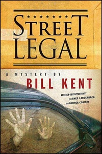 Abbildung von: Street Legal - Minotaur Books