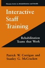 Cover: Interactive Staff Training - Springer