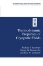 Cover: Thermodynamic Properties of Cryogenic Fluids - Springer