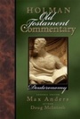 Cover: Holman Old Testament Commentary - Deuteronomy - B & H International
