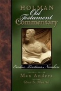Cover: Holman Old Testament Commentary - Exodus, Leviticus, Numbers - B & H International