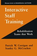 Cover: Interactive Staff Training - Springer