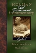 Cover: Holman Old Testament Commentary - Ezekiel - B & H International