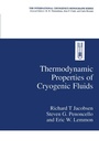 Cover: Thermodynamic Properties of Cryogenic Fluids - Springer