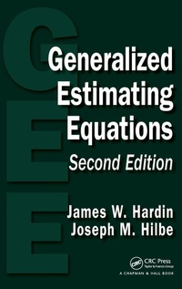 Enlarge image Cover: Generalized Estimating Equations - Chapman & Hall/CRC