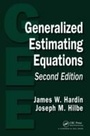 Cover: Generalized Estimating Equations - Chapman & Hall/CRC