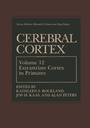 Cover: Cerebral Cortex - Springer