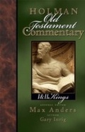 Cover: Holman Old Testament Commentary - 1 & 2 Kings - B & H International