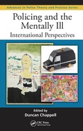 Cover: Policing and the Mentally Ill - Routledge