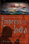 Cover: The Empress of India - Minotaur Books