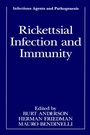 Cover: Rickettsial Infection and Immunity - Kluwer Academic / Plenum Publishers