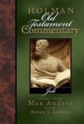 Cover: Holman Old Testament Commentary Volume 10 - Job - B & H International