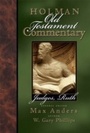 Cover: Holman Old Testament Commentary - Judges, Ruth - B & H International