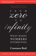 Cover: From Zero to Infinity - CRC Press