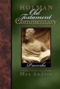 Cover: Holman Old Testament Commentary - Proverbs - B & H International