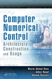 Enlarge image Cover: Computer Numerical Control - CRC Press