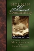 Cover: Holman Old Testament Commentary - Psalms 76-150 - B & H International