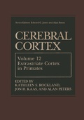 Cover: Cerebral Cortex - Springer