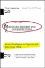 Cover: Rewriting Secrets for Screenwriters - St. Martin's Griffin