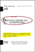 Cover: Rewriting Secrets for Screenwriters - St. Martin's Griffin